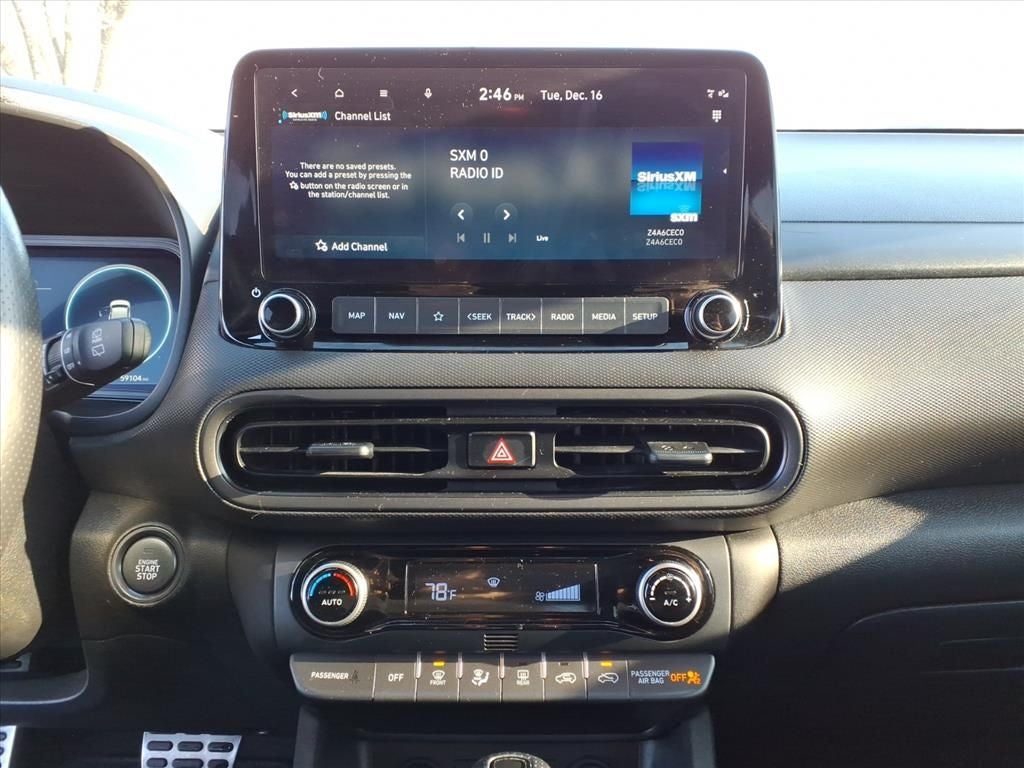 2023 Hyundai Kona N Base