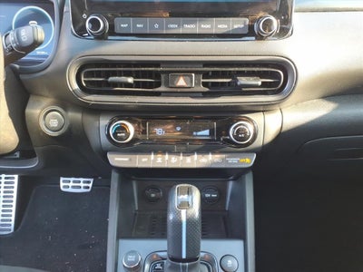2023 Hyundai Kona N Base