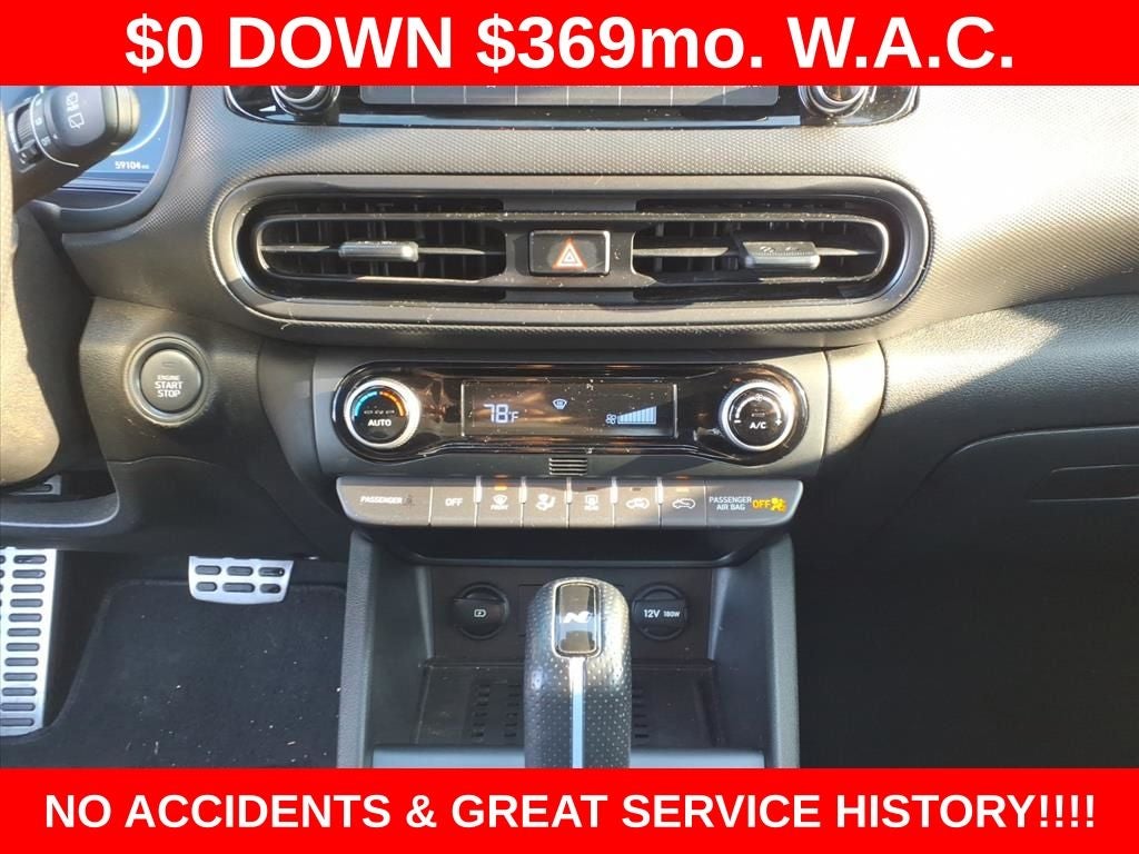 2023 Hyundai Kona N Base