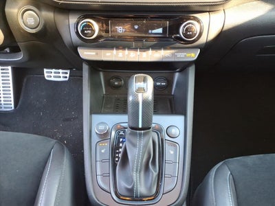 2023 Hyundai Kona N Base