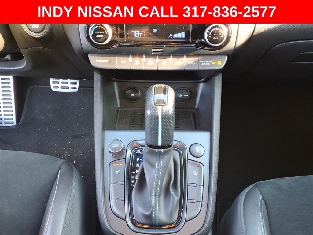 2023 Hyundai Kona N Base