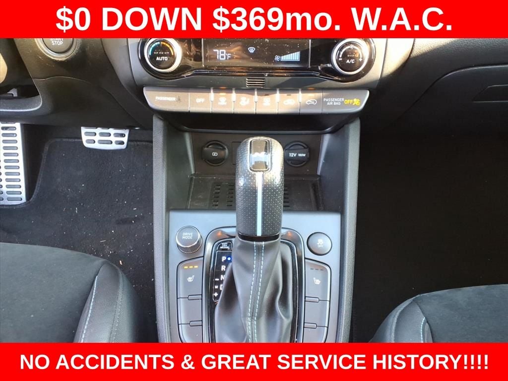 2023 Hyundai Kona N Base