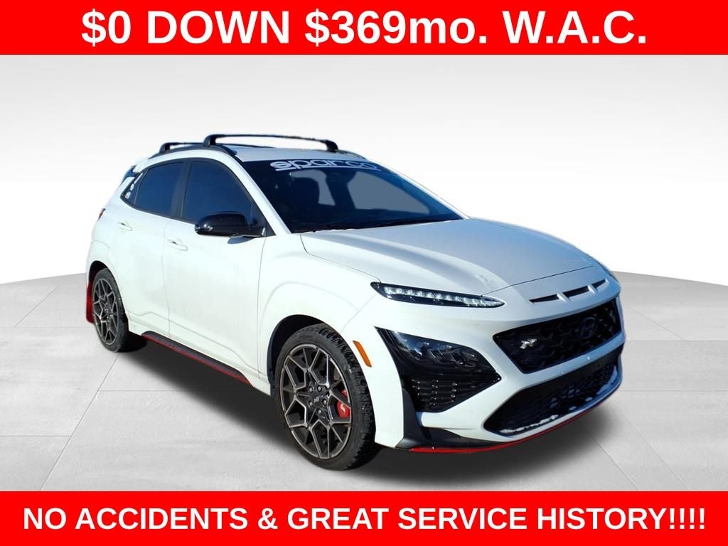 2023 Hyundai Kona N Base
