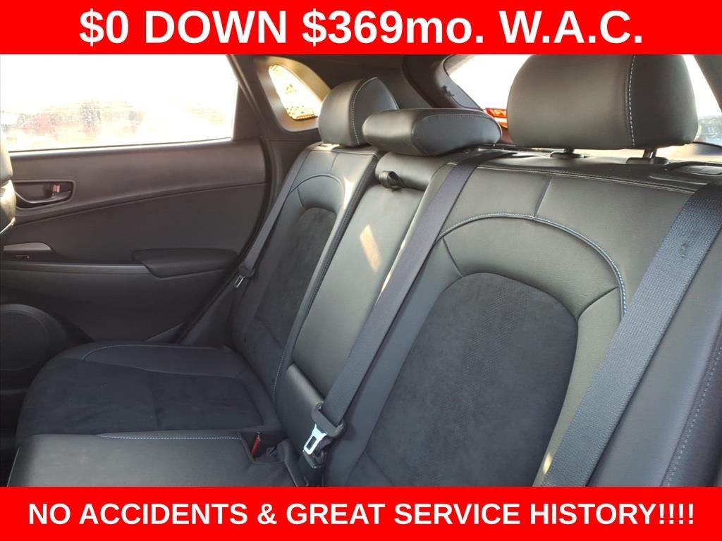 2023 Hyundai Kona N Base