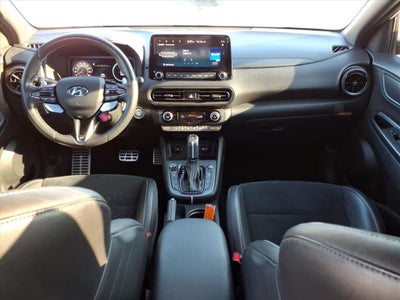 2023 Hyundai Kona N Base