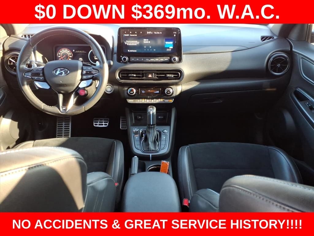 2023 Hyundai Kona N Base