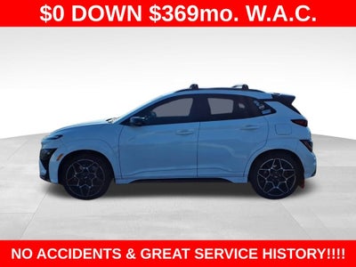 2023 Hyundai Kona N Base