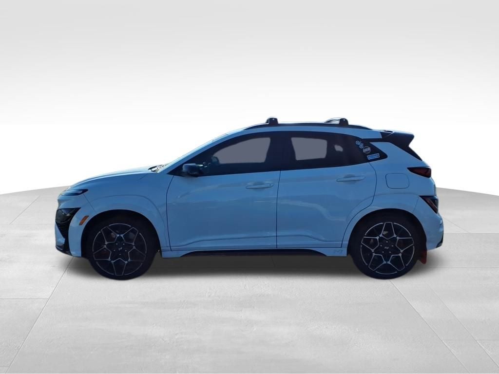 2023 Hyundai Kona N Base