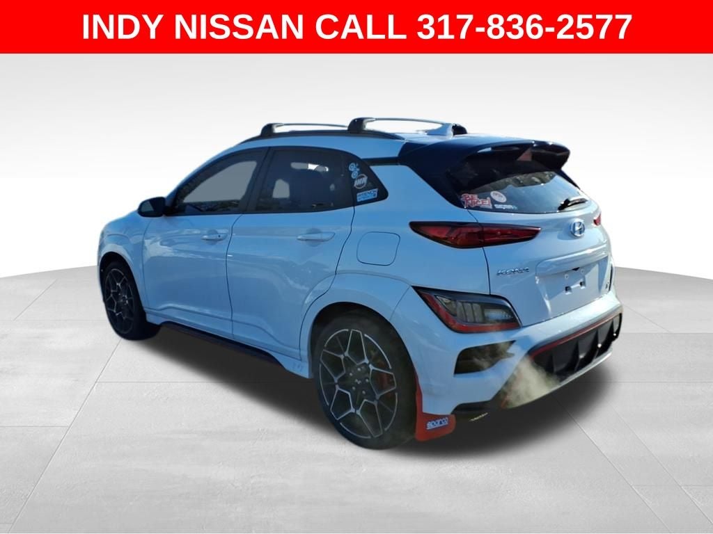 2023 Hyundai Kona N Base