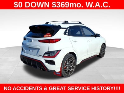 2023 Hyundai Kona N Base