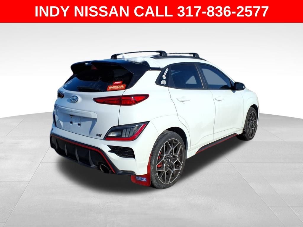 2023 Hyundai Kona N Base