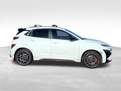 2023 Hyundai Kona N Base