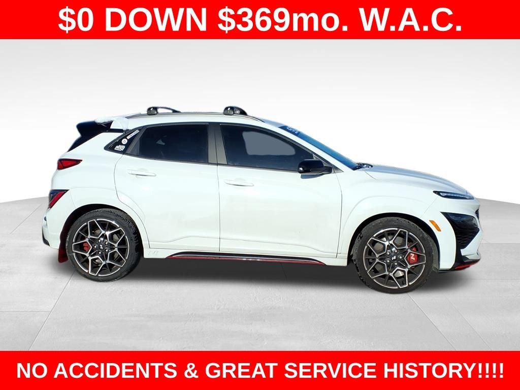 2023 Hyundai Kona N Base