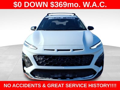 2023 Hyundai Kona N Base