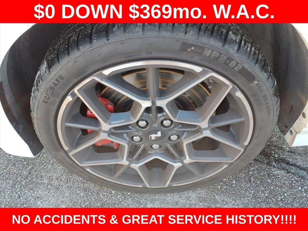 2023 Hyundai Kona N Base