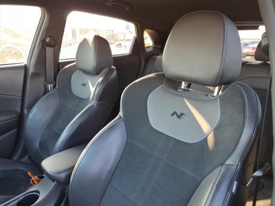 2023 Hyundai Kona N Base