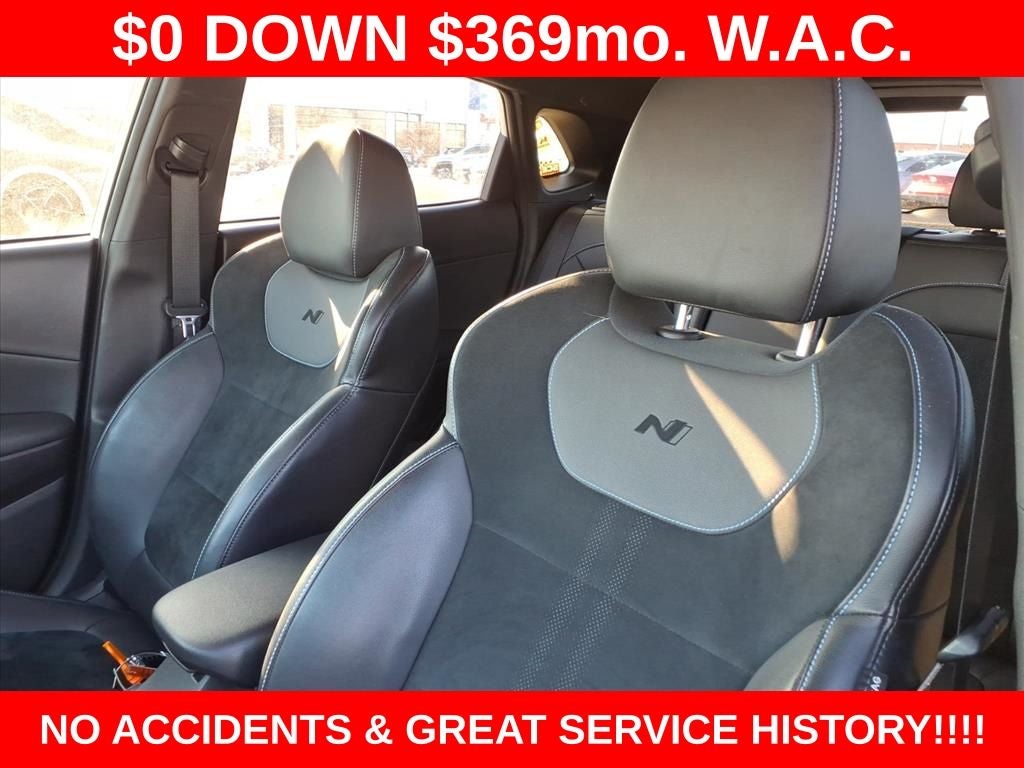 2023 Hyundai Kona N Base