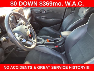 2023 Hyundai Kona N Base