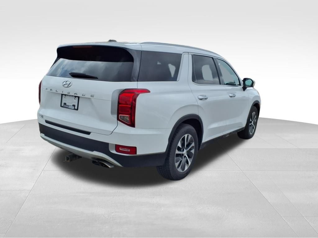 2020 Hyundai Palisade SEL