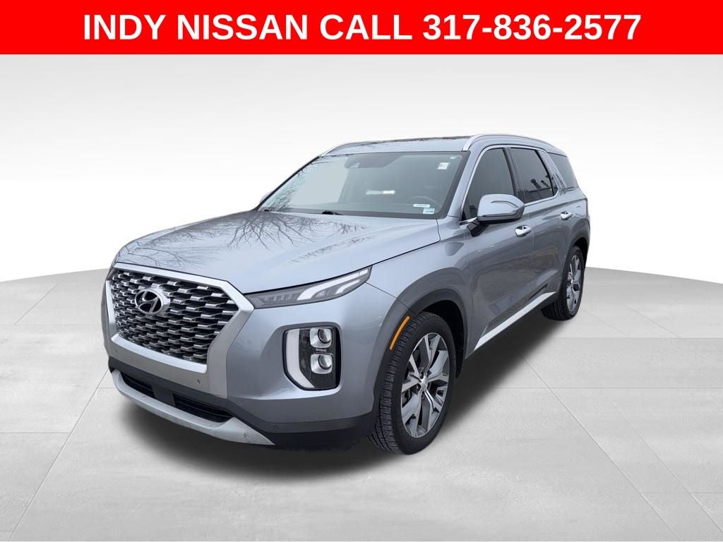 2020 Hyundai Palisade SEL