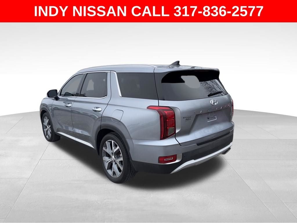 2020 Hyundai Palisade SEL