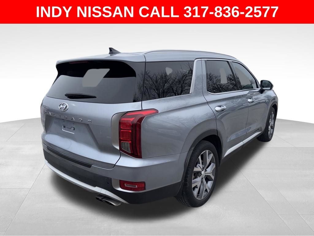 2020 Hyundai Palisade SEL