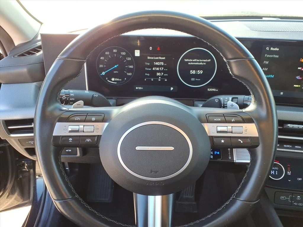 2024 Hyundai Sonata SEL