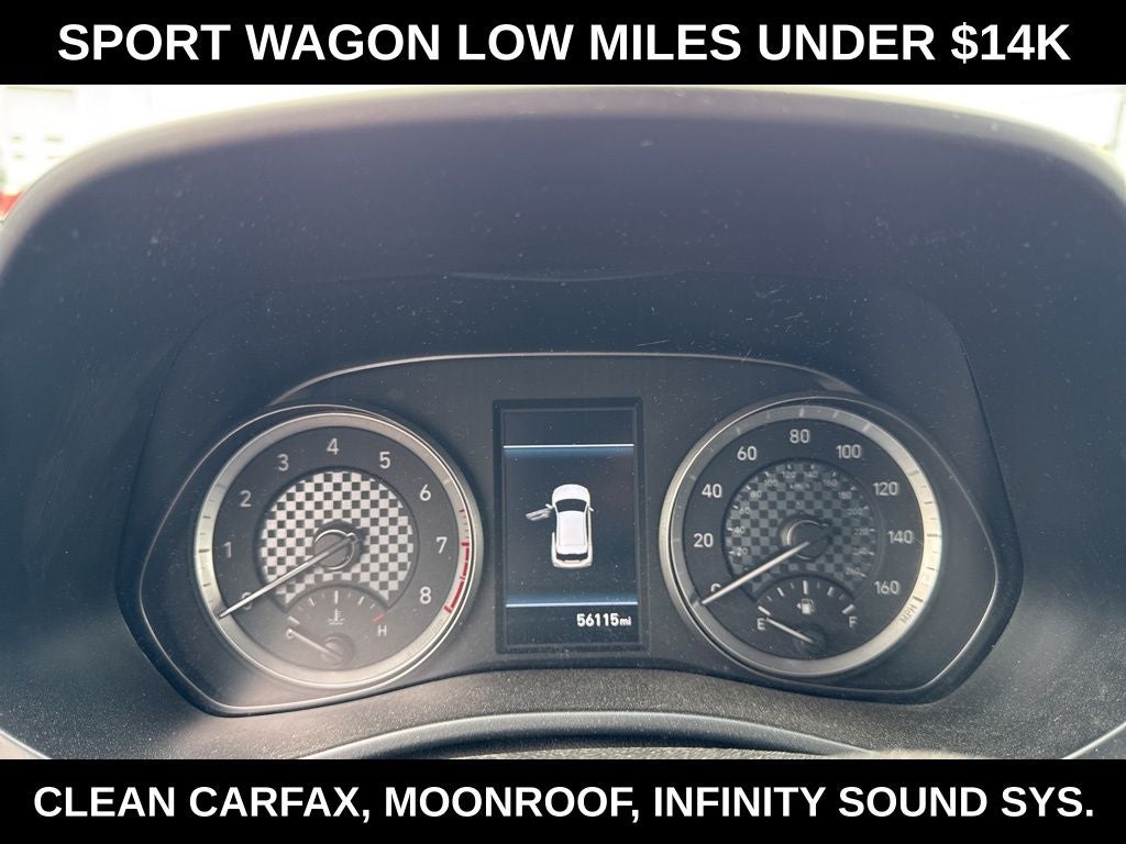 2019 Hyundai Veloster 2.0 Premium