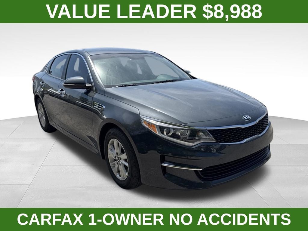 2016 Kia Optima LX AT's photo