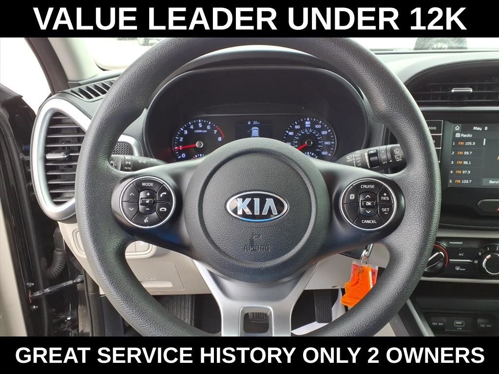 2020 Kia Soul LX