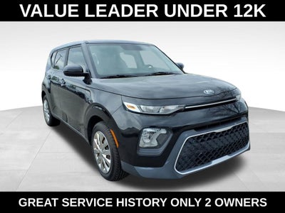 2020 Kia Soul LX