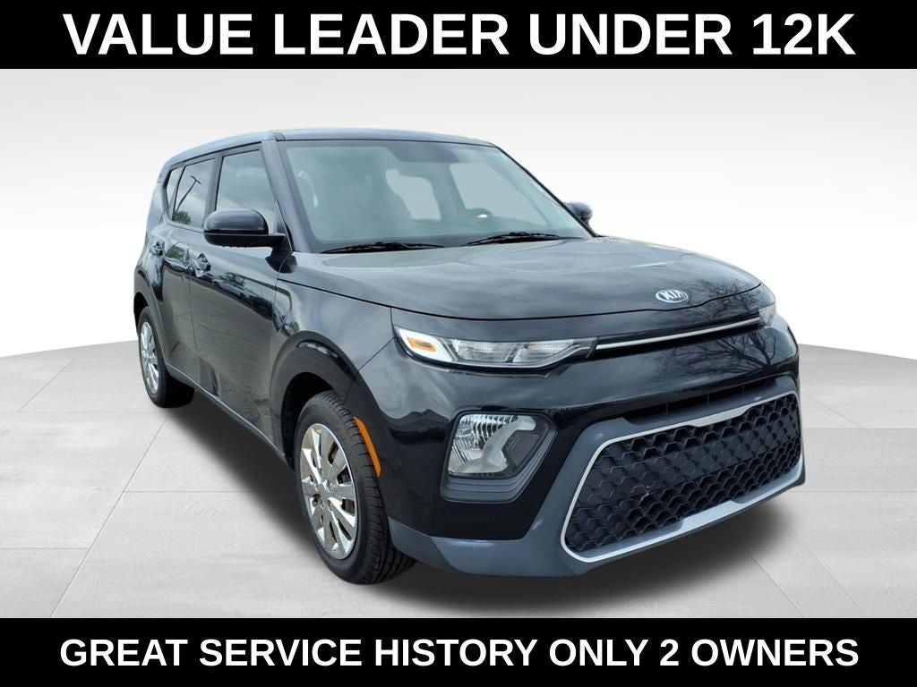 2020 Kia Soul LX