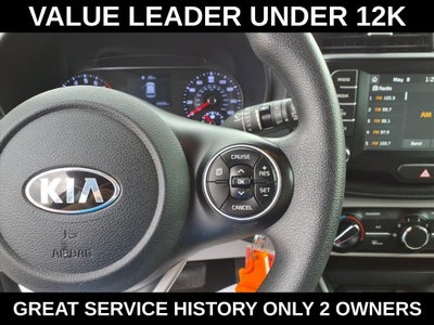 2020 Kia Soul LX