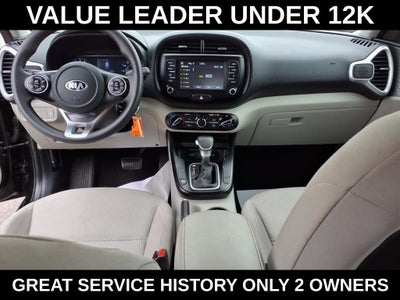 2020 Kia Soul LX