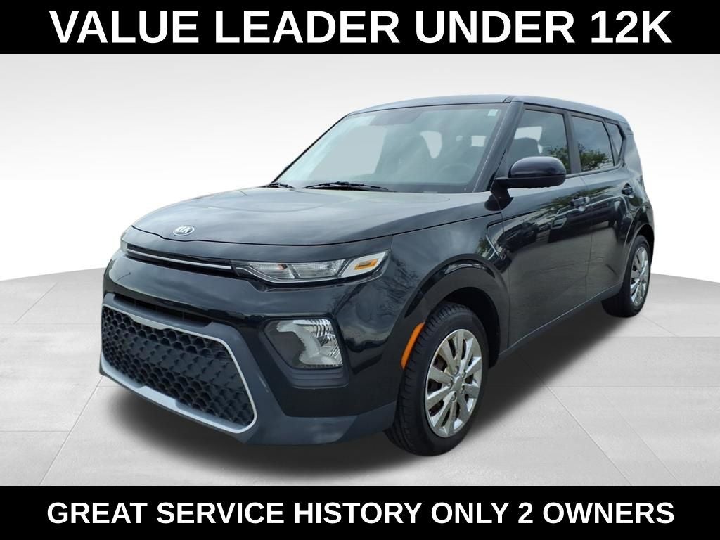 2020 Kia Soul LX
