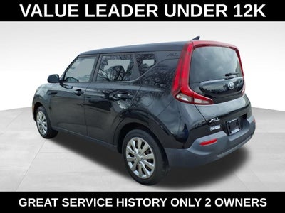 2020 Kia Soul LX