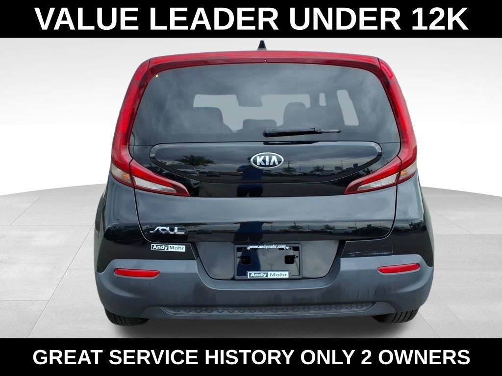 2020 Kia Soul LX