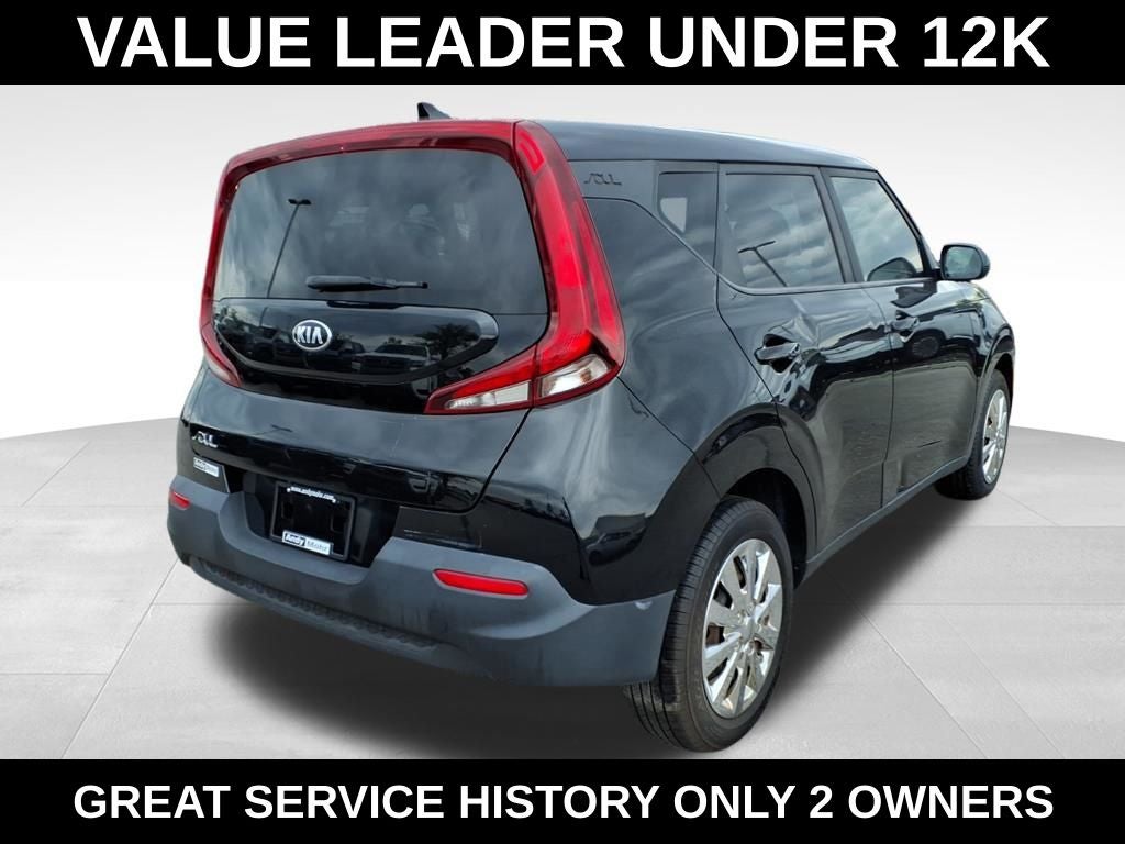 2020 Kia Soul LX