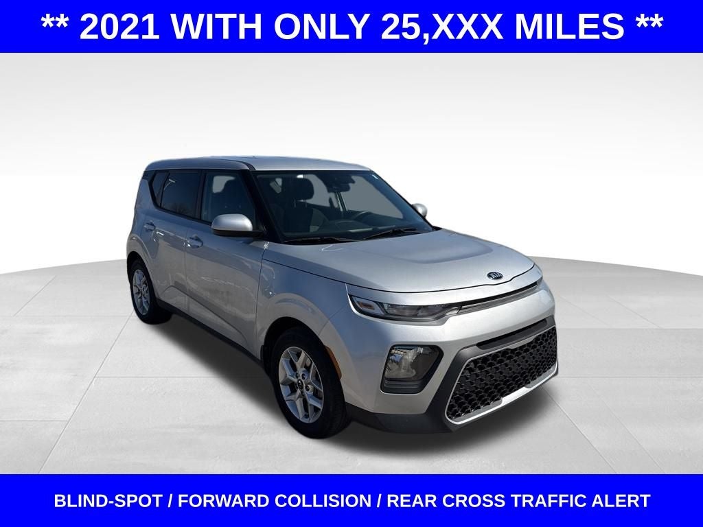 2021 Kia Soul S