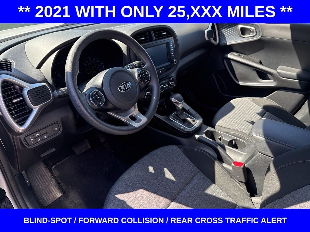 2021 Kia Soul S