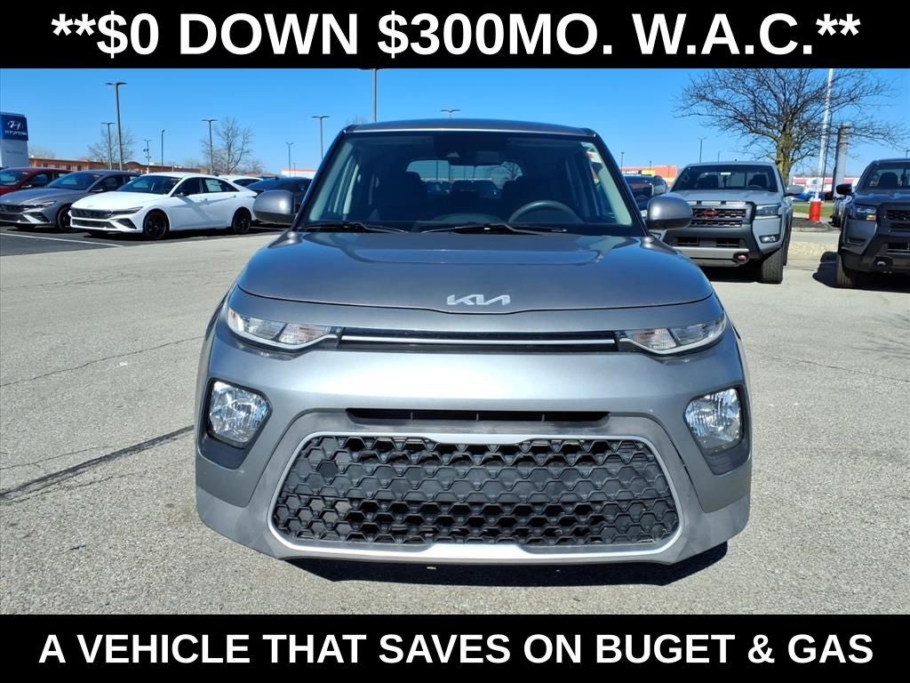 2022 Kia Soul LX