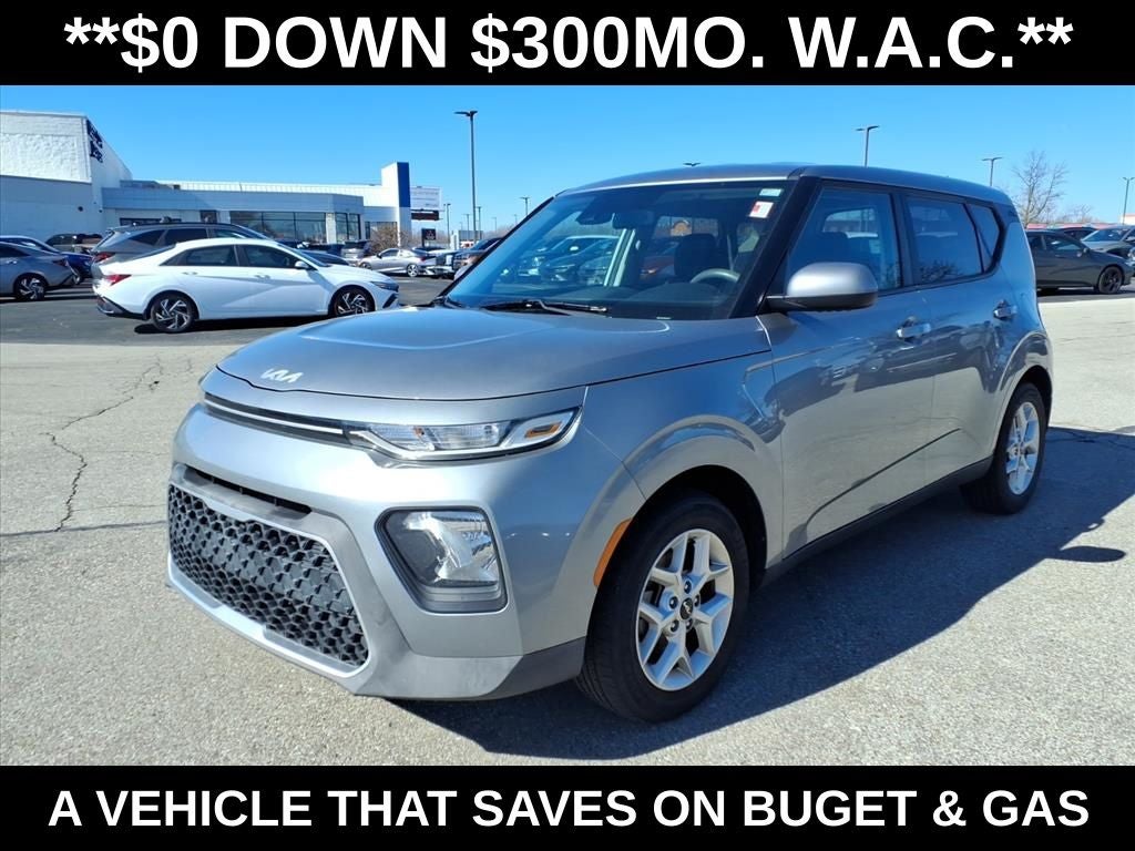 2022 Kia Soul LX