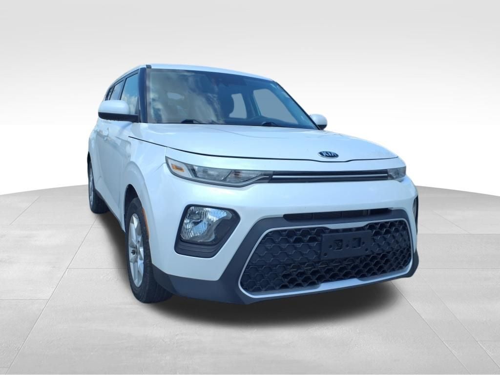 2021 Kia Soul S