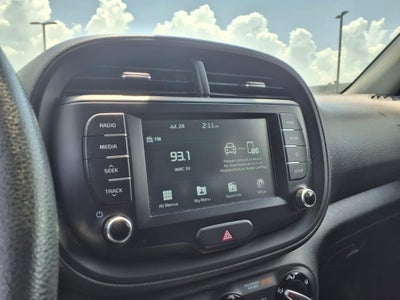 2021 Kia Soul S
