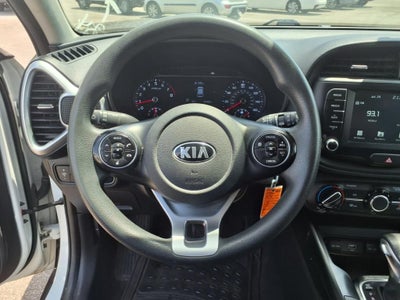 2021 Kia Soul S
