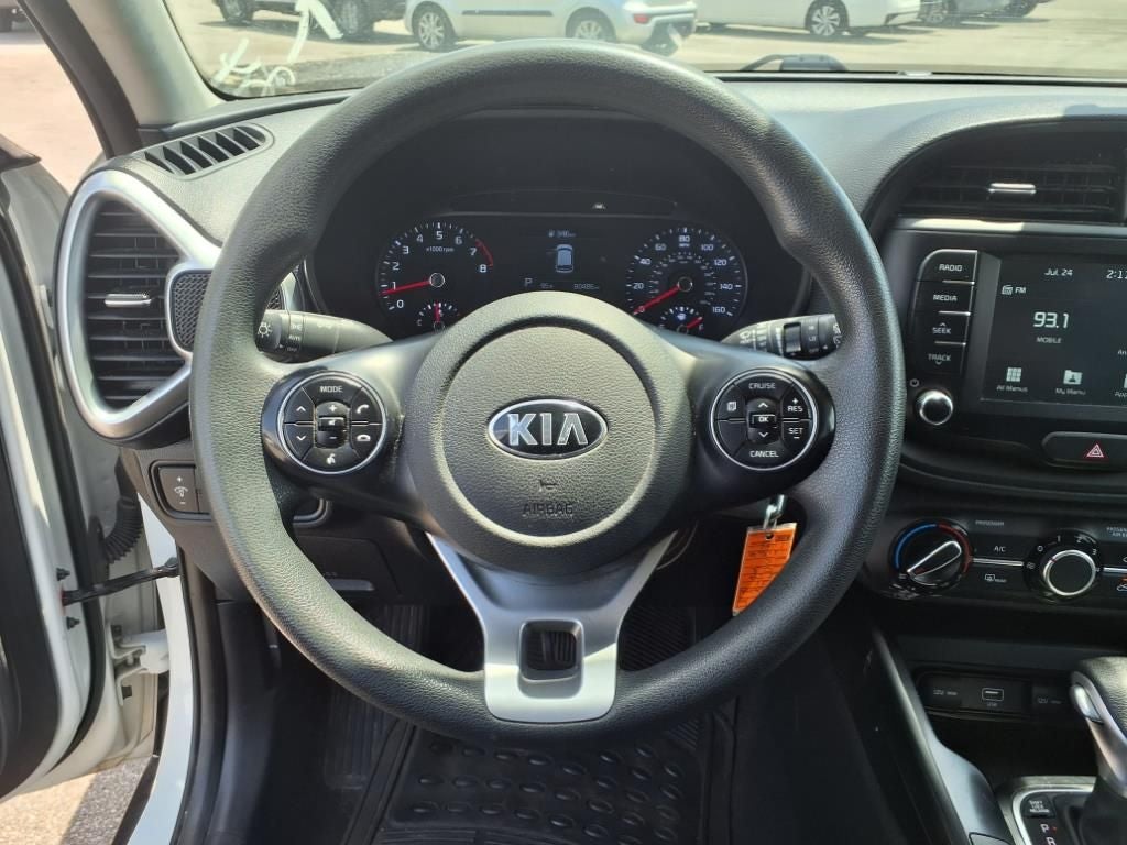2021 Kia Soul S