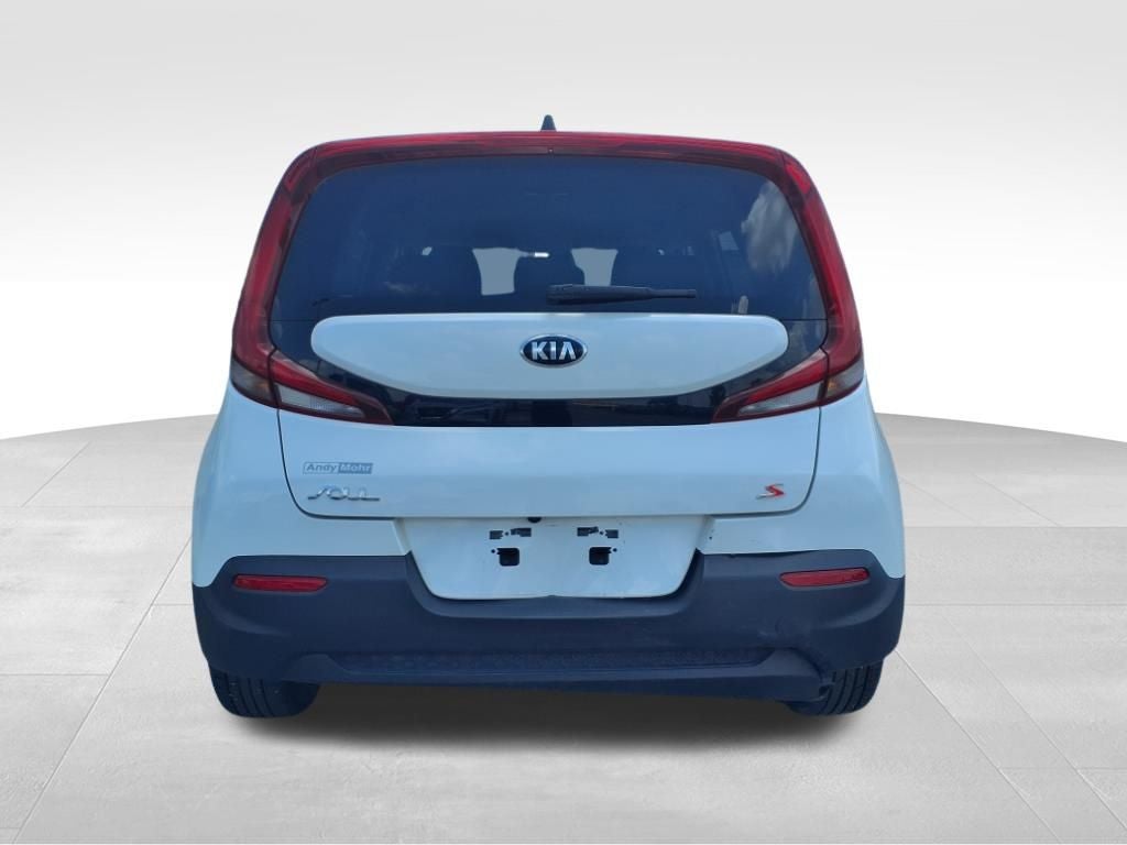 2021 Kia Soul S