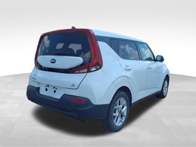 2021 Kia Soul S