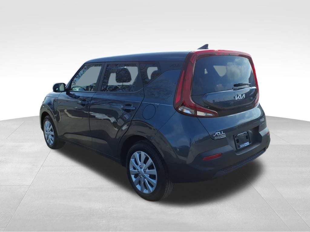 2022 Kia Soul LX