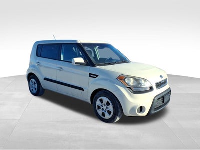 2012 Kia Soul Base